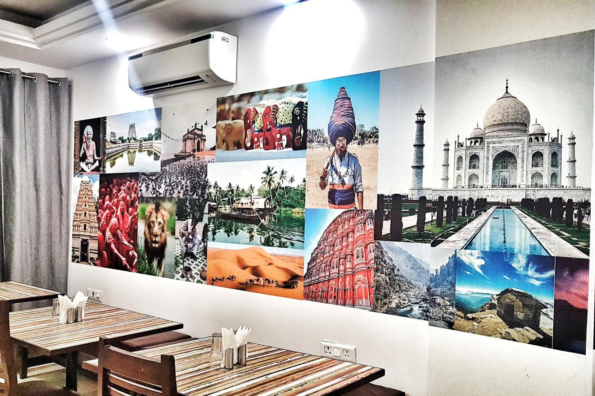 Airport Hotel Delhi Aerocity, 15 Mins Yashobhoomi Νέο Δελχί Εξωτερικό φωτογραφία