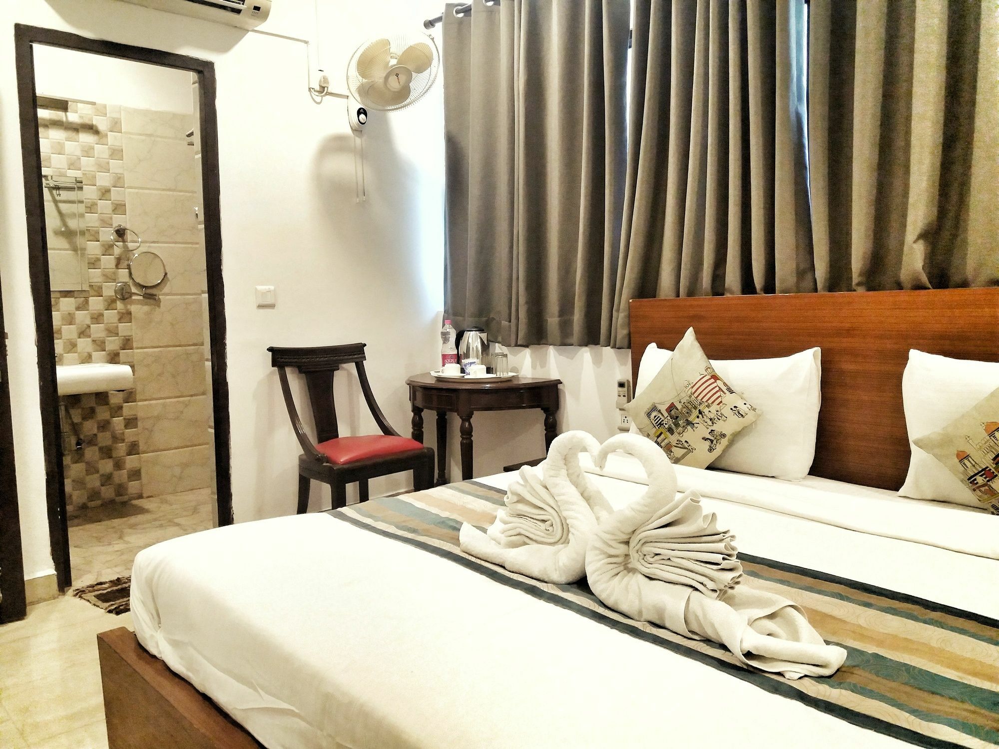 Airport Hotel Delhi Aerocity, 15 Mins Yashobhoomi Νέο Δελχί Εξωτερικό φωτογραφία